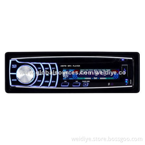 Universal In-dash 1-DIN Car MP3 PlayerNew